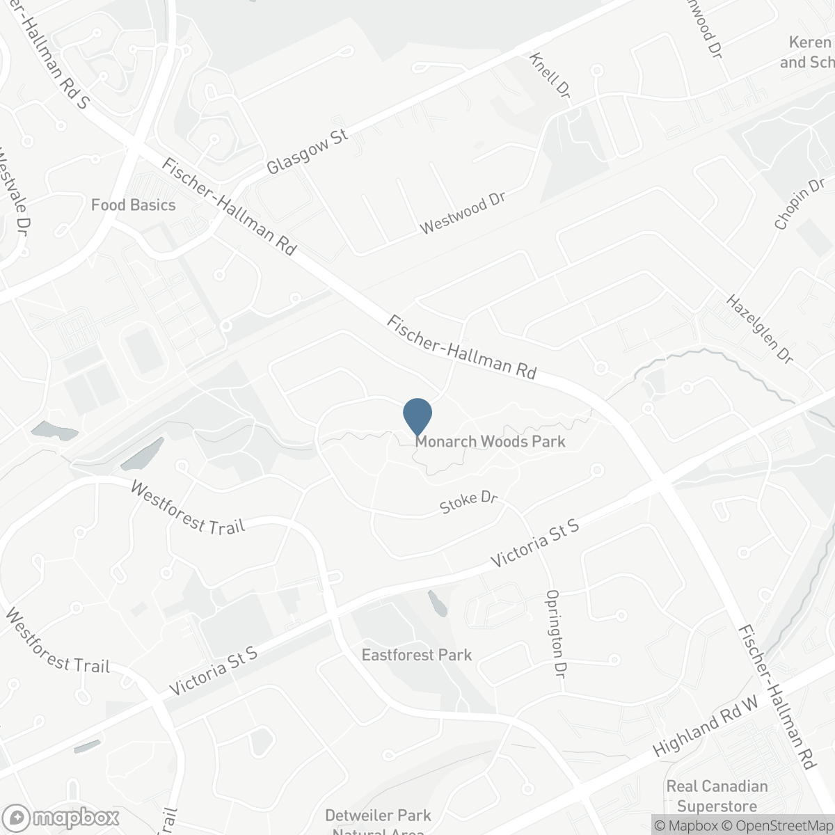 240 STOKE Drive, Kitchener, Ontario N2N 2C1